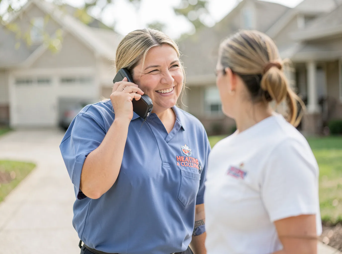 Hvac Repair Jonancy, KY FAQs